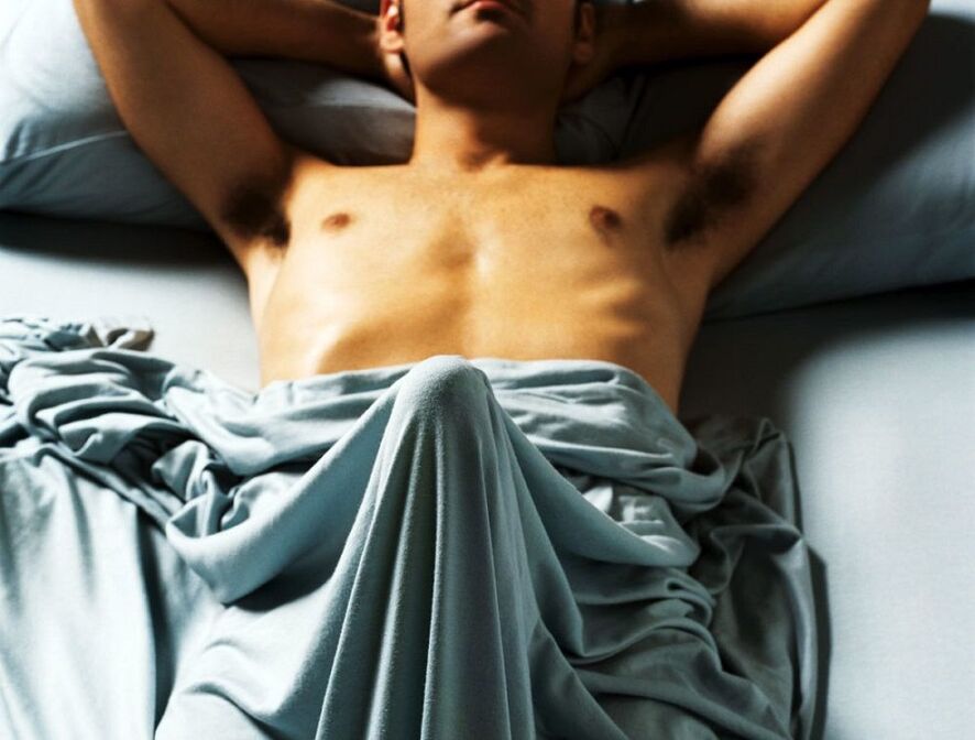 великий пеніс після вправи для збільшення