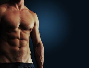 чоловік збільшив статевий член